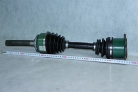 Привод H.TERRACAN V2.9/3.5 ориг. (51620-H1010) RH, L550мм. 4АТ/5МТ