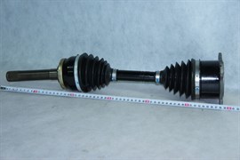 Привод H.TERRACAN V2.9/3.5 ориг. (51620-H1000) RH, L560мм. 4АТ/5МТ