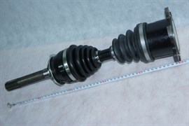 Привод S.Y.MUSSO,KORANDO с 04-05г. V2.3/2.9диз. ориг.(4130005402) FR, LH/RH (наружный шрус под стопор)