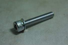 Болт головки блока S.Y.ACTYON,ACTYON SPORTS V2.0,ISTANA,MUSSO,KORANDO,REXTON V2,7/2.9 ориг. (914034008013/914020008013) M8*50мм. (в головке 2шт.)