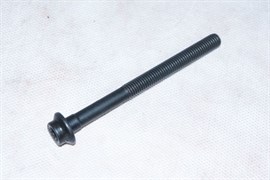 Болт головки блока S.Y.MUSSO,MUSSO SPORTS,KORANDO,ISTANA,REXTON,TAGER V2.3/2.9 ориг. (6619903810) L115мм. (в головке 6шт.)