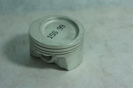 Поршни D.KALOS/AVEO с 06г. V1.5 SOHC ориг. (96412001) STD D76.47мм.