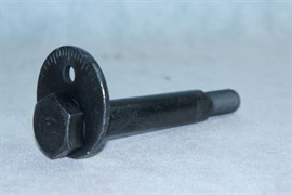 Болт-эксцентрик нижнего рычага FR K.SORENTO с 06-09г. ориг. (54220-3E600) передний/задний LH резьба (на правую сторону) М14мм*L113мм