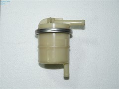 Фильтр топливный грубой очистки H.ACCENT до 99г. ориг. (31910-21000) пластмассовый, прямоточный
