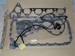 Набор прокладок на двигатель H.SONATA NEW EF с 05г.,K.CARENS II V2,0 DOHC (20910-23020)  RHEE JIN
