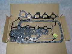 Набор прокладок на двигатель K.CARENS II,CREDOS V1,8 DOHC (K0AJ4-10270)  RHEE JIN