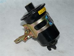 Фильтр топливный K.SPORTAGE V2.0 до 04г. дв.FE ориг. (0K03X-20490A) соединение трубками( резьбовой)