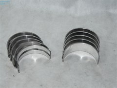 Вкладыши H.STAREX/H-1,STAREX GRAND/H-1,PORTER II,K.SORENTO,BONGO III дв.D4CB (MS32212)  AUTOWELT  коренные 0,5