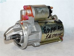 Стартер D.ESPERO  V1,6 DOHC ориг. (96208983) 12V