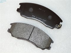 Колодки тормозные FR H.TERRACAN с 01-03г. (FPH12/BF1017/58101-H1A00/58101-H1A10) 149*57.9мм.