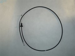 Трос капота H.TUCSON с 04-09г. ориг. (81190-2E000) задний