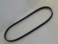 Ремень ручейковый 4 PK 875 H.LAVITA/MATRIX,ELANTRA V1,8/2.0 DOHC,TUCSON,SPORTAGE NEW V2,0 генератора и K.BONGO III V2.9 дв.J3 кондиц. ориг. (25212-23000/23020/23021/97713-22000)
