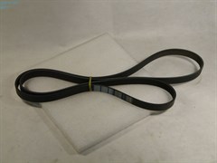 Ремень ручейковый 6 PK 2055 H.SANTA FE NEW с 06-08г. V2.7 (AD15436/25212-3E000)  MILES  обводной на все агрегаты