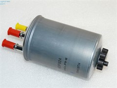 Фильтр топливный H.TERRACAN,K.BONGO III V2.9 дв.J3 (HDF924/31395-H1950/31395-H1952/0K52A-23570A)  DELPHI  Великобритания, без датчика воды, 3 трубки, резьба под датчик 8*1.25мм.