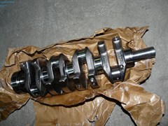 Коленвал S.Y.ACTYON,KYRON,ACTYON SPORTS,KORANDO SPORTS V2,0 дв.664 ориг. (6640310101) STD