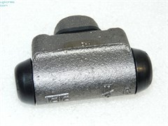 Цилиндр тормозной рабочий H.PORTER I с 96-03г. (кор.сбор.) (11R0631CG/58320-44501)  TCIC  RR, LH, без штуцера прокачки