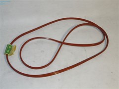 Прокладка крышки клапанов H.HD120 дв.D6DA с 04г.,COSMOS,RHINO дв.LX,H07 (K850-10235)  RHEE JIN