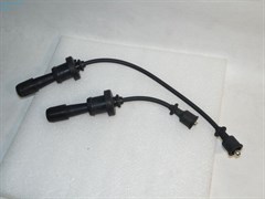 Провод высокого напряжения H.SANTA FE(CLASSIC) с 00г.,SONATA EF с 99-01г.,SONATA NEW EF с 02-04г.STAREX/H1,TRAJET,K.OPTIMA/MAGENTIS V2.0/2.4 DOHC (C1116/27501-38B00/27440-28020) в комплекте 2 провода