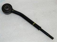 Линк-стойка поперечного стабилизатора FR S.Y.REXTON I с 03-06г. V2.9/2.7/2.3 ориг. (4475008001) LH, сайлентблок внизу, (без втулок)