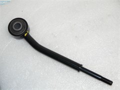 Линк-стойка поперечного стабилизатора FR S.Y.REXTON I с 03-06г. V2.9/2.7/2.3 ориг. (4475508000) RH, сайлентблок внизу, (без втулок)