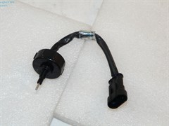 Датчик воды в топливный фильтр H.SANTA FE,TRAJET дв.D4EA ориг. (31921-3A800) D7,5мм. шаг 1.25мм.