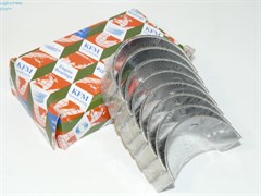 Вкладыши H.MIGHTY II/HD45/HD65/HD72/HD78 с 04г. V3.9 дв.D4DD,D4DA,CANTER дв.4D34 (BE32110/23060-45020)  AUTOWELT , шатунные STD
