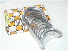 Вкладыши H.SANTA FE(CLASSIC) с 00г.,TUCSON с 04г. V2.7,GRANDEUR XG V2.5/2.7,SONATA EF,SONATA V2.5 (21020-37140) коренные STD