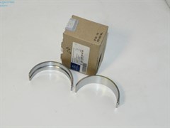Вкладыши S.Y.MUSSO,KORANDO,ISTANA,REXTON V2.3/2.9 ориг. (601030054054/662030054054) коренные STD (комплект на 6 шеек) желтый