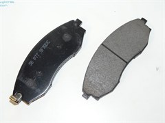 Колодки тормозные FR H.GRANDEUR с 95-98г.,DYNASTY с 99-05г. (FPH05/SP1081/58115-375A0) 160*58мм.