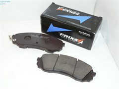 Колодки тормозные FR H.STAREX GRAND с 07-18г.,K.CARNIVAL GRAND (FPK21/FPH30/SP1238/58101-4DE00/58101-4HA50) 164.6*63.3мм