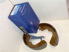 Колодки тормозные RR H.STAREX 2WD/4WD с 97-03г.TERRACAN с 01г.,GALLOPER II с 02г., GALLOPER INNOVATION (FLH09/MLH07/BP53007/SA099/58305-H1A00) барабанные