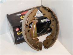 Колодки тормозные RR H.STAREX 2WD/4WD с 04-07г. (FLH13/HS0010/SA130/58305-4AA30) барабанные