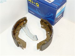 Колодки тормозные RR H.ACCENT с 99г. (ТАГАЗ),EXCEL,VERNA,SCOUPE,PONY (FLH012/BS1002/SA046/58305-25A00) барабанные