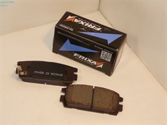 Колодки тормозные RR H.TERRACAN с 01-06г. (SP1097-R/FPH12R/BR1006/58302-H1A00) 110.6*46.4мм, дисковые