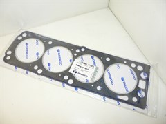 Прокладка головки блока D.NEXIA,LEMANS,CIELO,RACER,KALOS/AVEO,GENTRA,LANOS V1.5 SOHC ориг. (96391434/96181217/96391433)  DAEWOO  металлопаронит