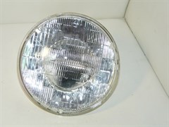 Лампа-фара 12V 65/65W (2D1) дальний/ближний свет 3-х конт. CHEVROLET CAMARO c 96-97г. (6014/5962548) круглая  SBL