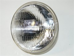 Лампа-фара 24V 80W (1С1) дальний свет 2-х конт. K.POWER COMBI 00г. (4003-1/AA9B150620) круглая  IMAX