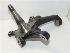Поворотный кулак H.STAREX с 02г. 2WD ориг. (56736-4A000) RH, без отверст. под датчик ABS