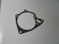 Прокладка помпы H.TERRACAN,GRACE,STAREX,GALLOPER,PORTER дв.D4BH,D4BF,D4BB (25124-42060)  DYG  корпуса помпы, задняя