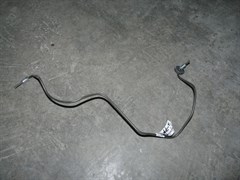 Трубка тормозная D.NEXIA  ориг. (90236246)  от главного тормозного цилиндра до суппорта, FR, LH