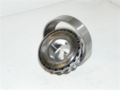 Подшипник редуктора моста S.Y.KORANDO,MUSSO,REXTON I,II V2.9,V2.3 бенз.,ACTYON,ACTYON SPORTS I,II,KYRON (TONGIL),PORTER,(TERRACAN V2.5/2.9 FR/RR),STAREX RR (F848070TR1DZ/4202005600/53331-44020)  KBC  30*68*22 хвостов., наружный