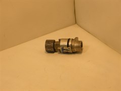 Привод спидометра КПП (мех.часть) K.BESTA V2.2 дв.R2 (0M510-17400B)  GUN YONG  22 шлица, наклон шлицов в право, с корпусом