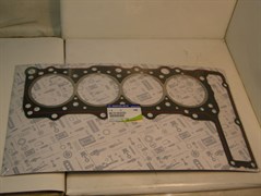 Прокладка головки блока S.Y.KORANDO,MUSSO V2.3 диз. дв.601,661 ориг. (6610163220)