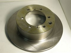 Диск тормозной RR, H.TERRACAN V2.5 (SD1050/TB219250/DF4903S/52710-H1000)