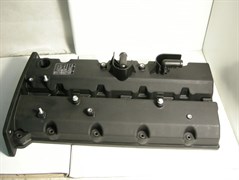 Крышка клапанов K.BONGO III с 07г. V2.9 дв.J3 ориг. (22410-4X620) с прокладкой, EURO4