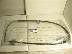 Трос ручного тормоза S.Y.KYRON с 07г.,ACTYON с 06г. ориг. (4901009201/4901009203/4901009204) LH, дисковый механизм