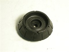 Опора передней стойки H.ACCENT/SOLARIS с 10-12г.,VERNA с 10г.,I20  с 09-11г.,K.MORNING/PICANTO,VENGA ориг. (54611-1J000/54611-1P000) LH/RH резиновая, конусная,отверстие со скосом