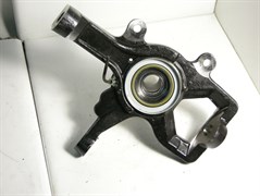 Поворотный кулак H.STAREX c 01-02г. 4WD ориг. (56736-4A500) RH, без отверст. под датчик ABS
