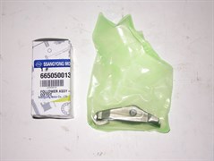 Коромысло клапана ГБЦ S.Y.KYRON,ACTYON V2.0 дв.664,REXTON,RODIUS V2.7 дв.665 ориг. (6650500130) IN/EX
