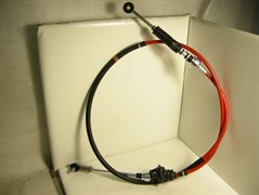 Трос переключения передач K.BONGO III 2WD V2.9 1.4т. ориг. (43760-4E300/43760-4E310) включения передач